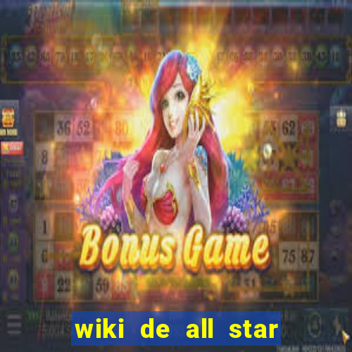 wiki de all star tower defense